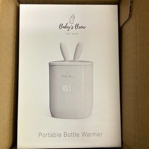 Bottle warmer